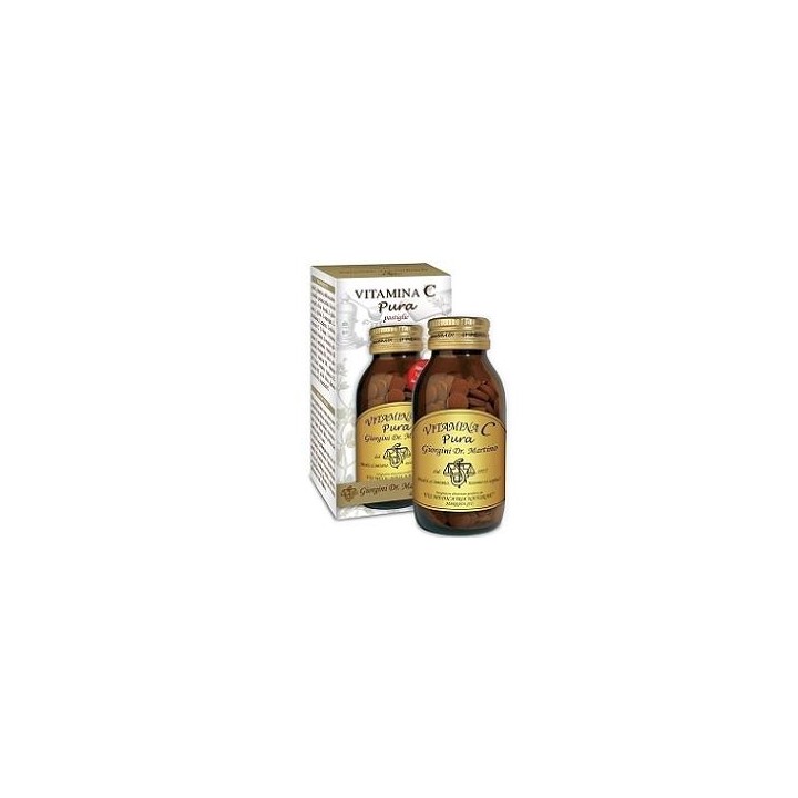 VITAMINA C PURA 180PAST