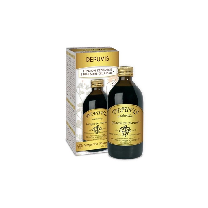 DEPUVIS 200ML LIQUIDO ANALCOL