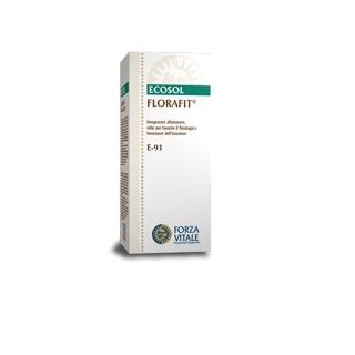 FLORAFIT ECOSOL 60CPR