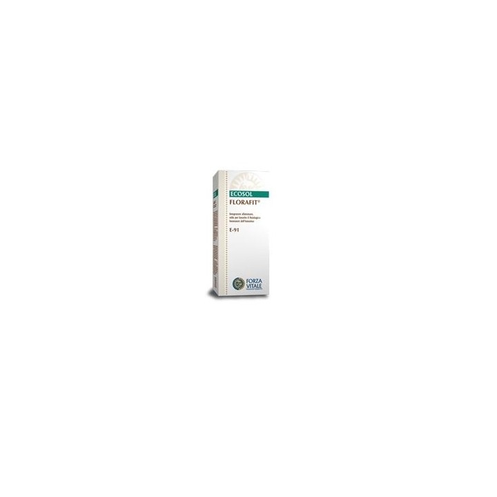 FLORAFIT ECOSOL 60CPR