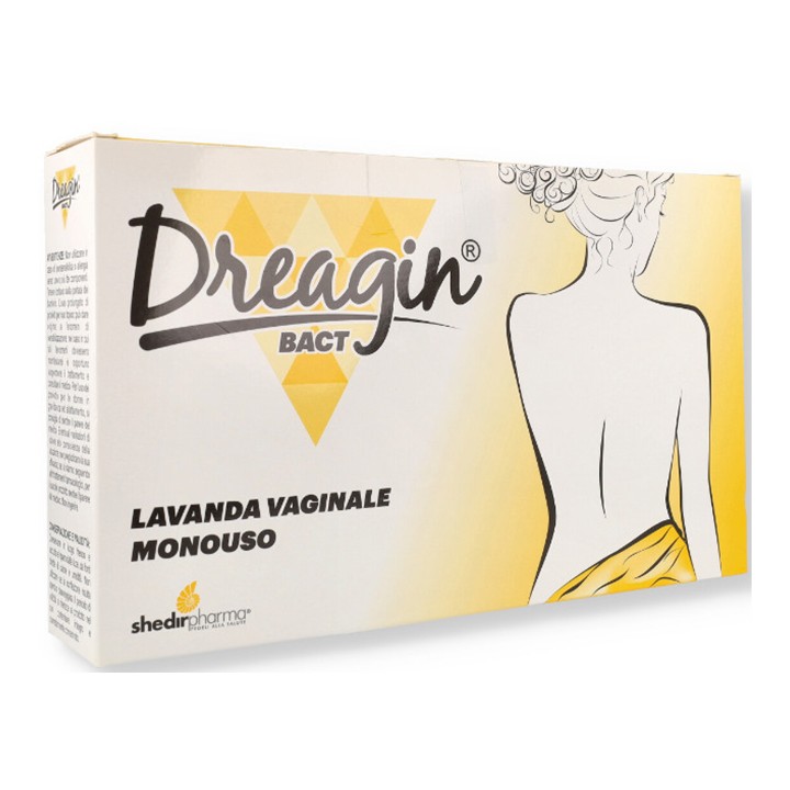 DREAGIN BACT 5FL 140ML