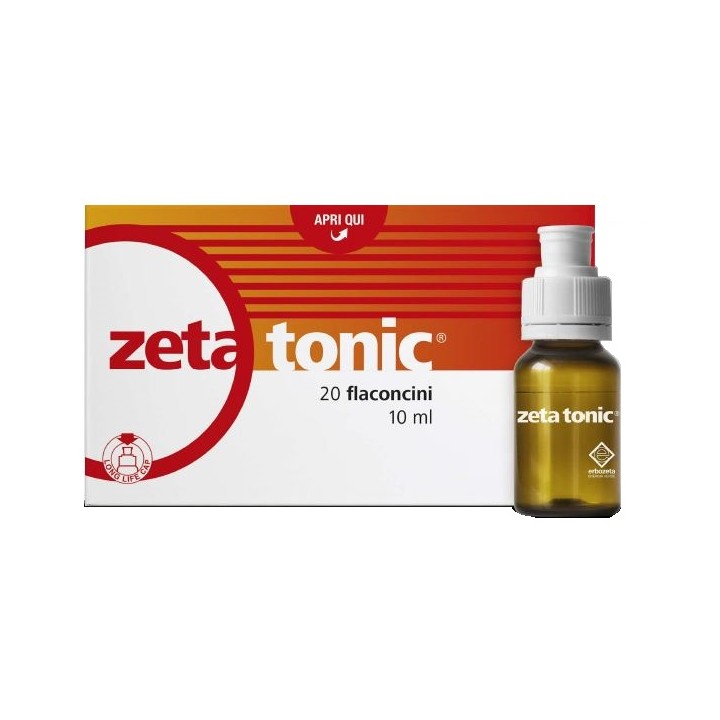 ZETA TONIC 20FL 10ML