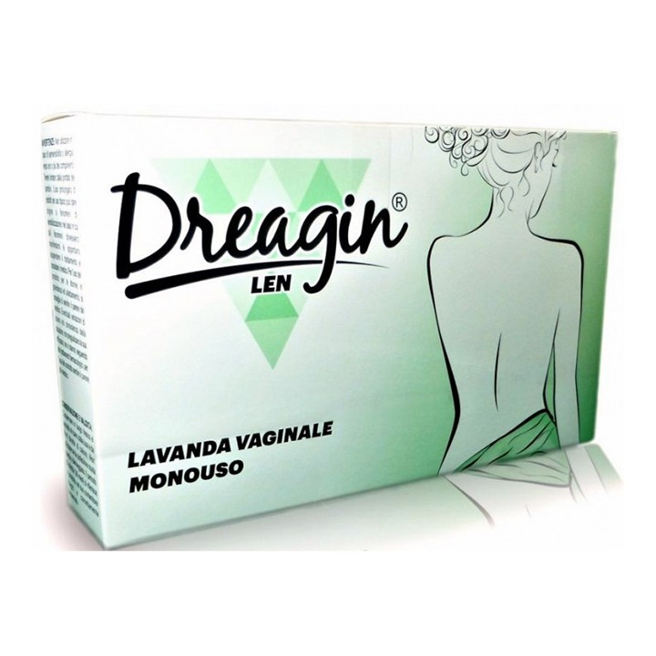 DREAGIN LEN 5FL 140ML