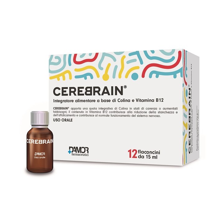 CEREBRAIN 12FL 15ML