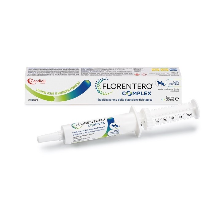 FLORENTERO COMPLEX PASTA 30ML