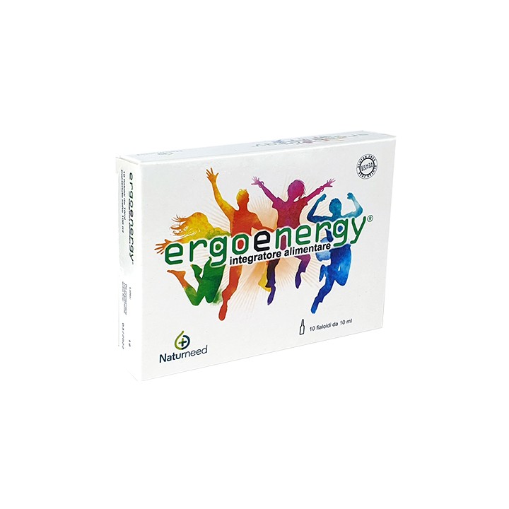 ERGOENERGY 10F 10ML