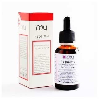 HEPA MU GOCCE 30ML