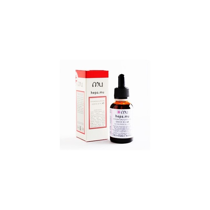 HEPA MU GOCCE 30ML
