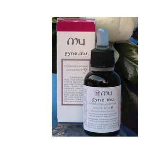 GYNE MU GOCCE 30ML