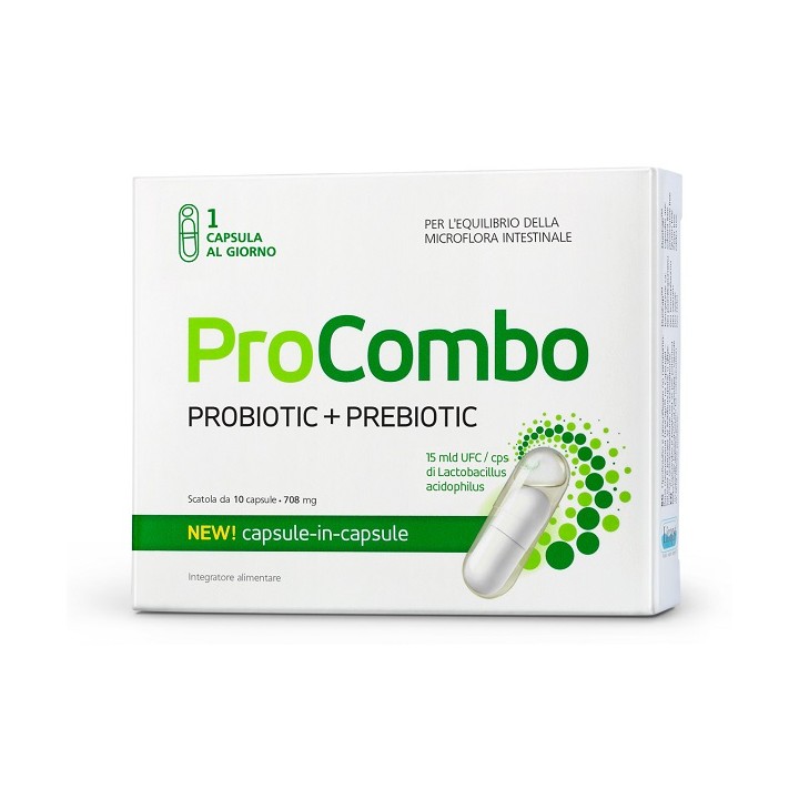 PROCOMBO 10CPS