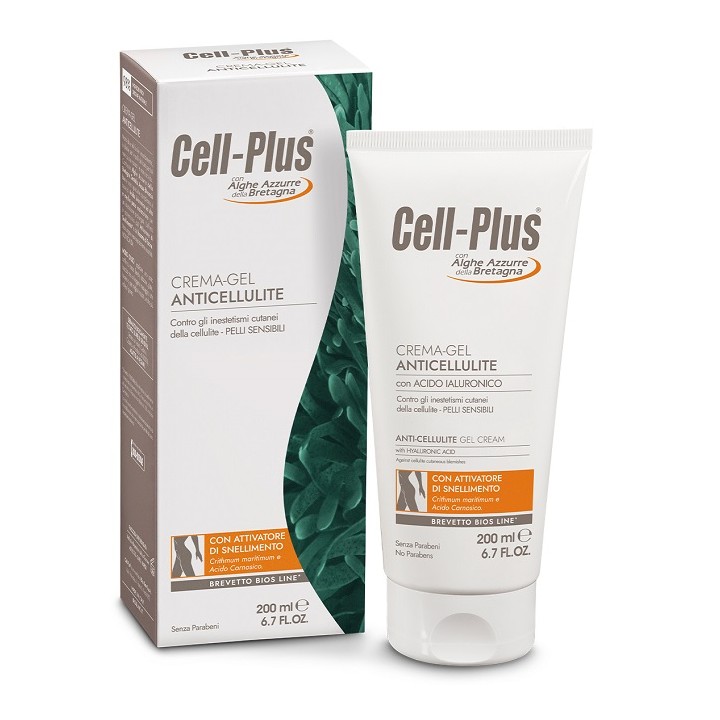 CELLPLUS GEL ANTICELLULITE