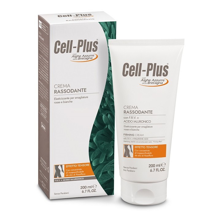 CELLPLUS CREMA RASSOD 200ML