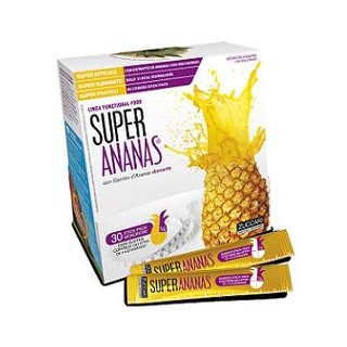SUPER ANANAS 30BUST 10ML