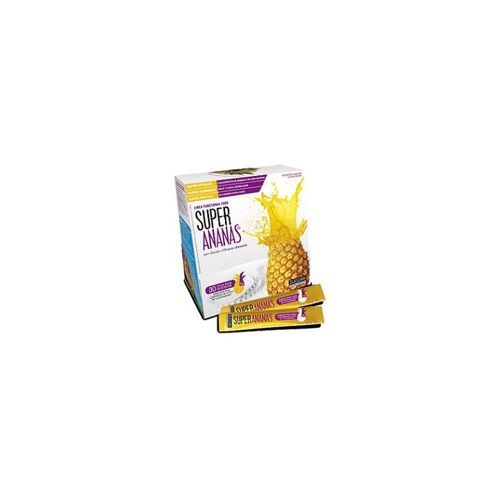 SUPER ANANAS 30BUST 10ML
