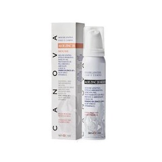 ALOEZINC 20 MOUSSE CANOVA