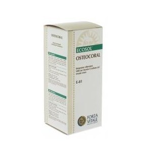 OSTEOCORAL ECOSOL 60CPR
