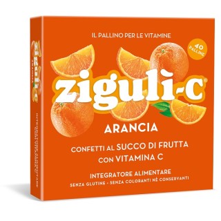 ZIGULI C ARANCIA 40CONF 24G