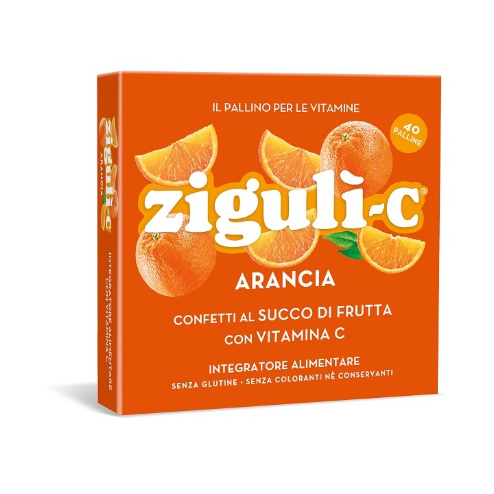 ZIGULI C ARANCIA 40CONF 24G