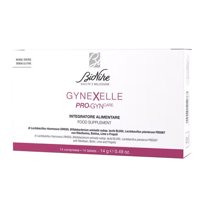 GYNEXELLE PRO GYN CARE 14CPR
