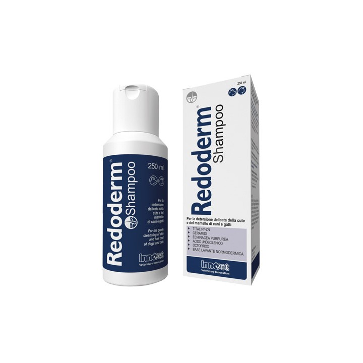 REDODERM SHAMPOO CANE/GAT250ML