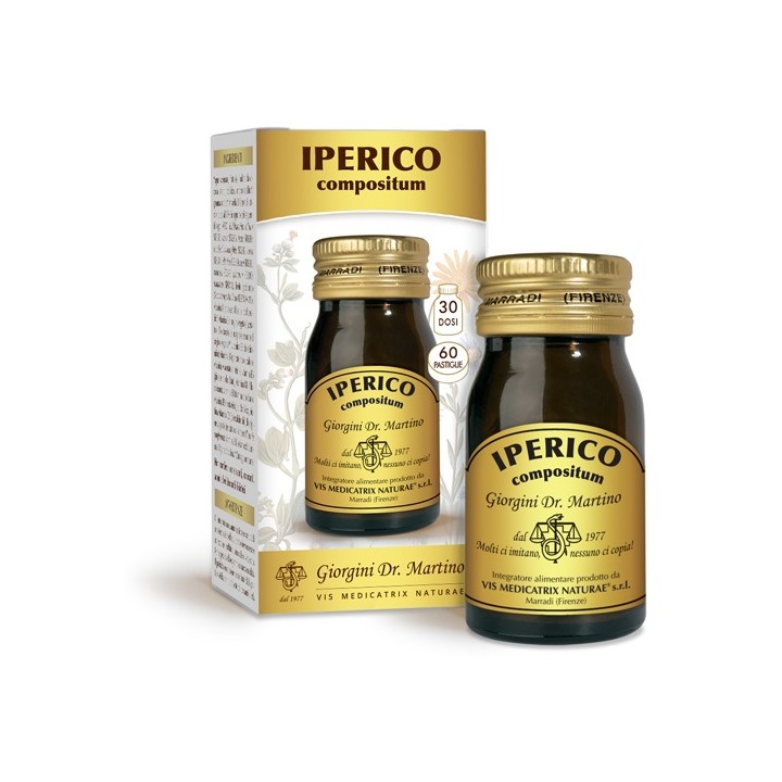 IPERICO COMPOSITUM 60PAST