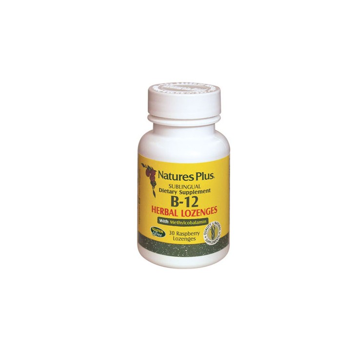VITAMINA B12 1000 MCG SUBL
