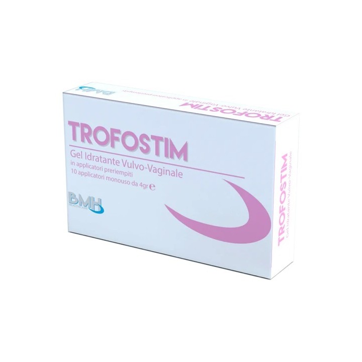 TROFOSTIM GEL VAGINALE 10APPL