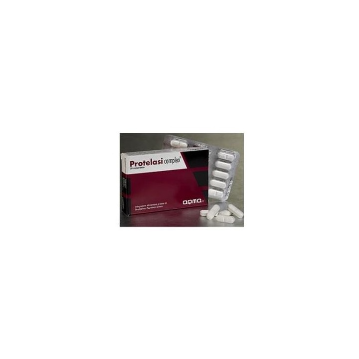 PROLISET COMPLEX 20CPR