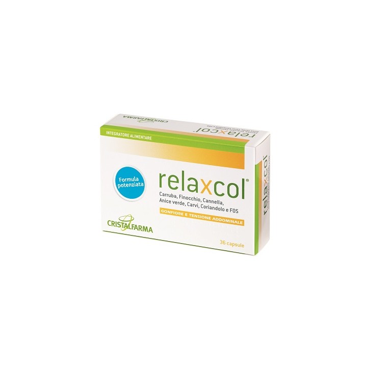 RELAXCOL 36CPS