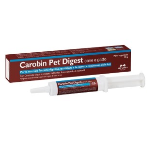 CAROBIN PET DIGEST PASTA 30G