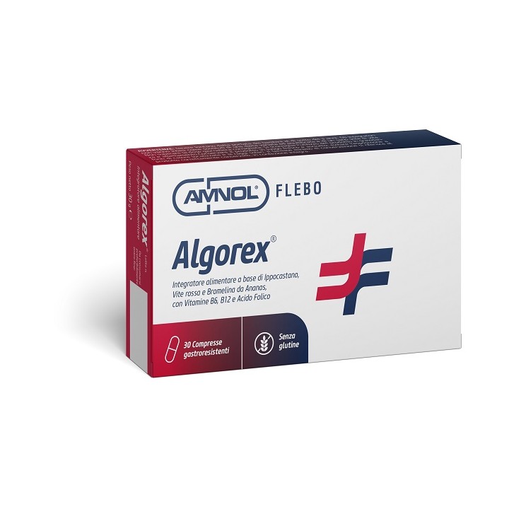 ALGOREX 30CPR GASTORESISTENTI