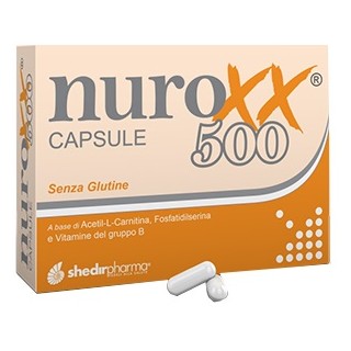 NUROXX500 30CPS