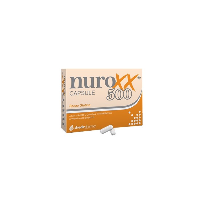 NUROXX500 30CPS
