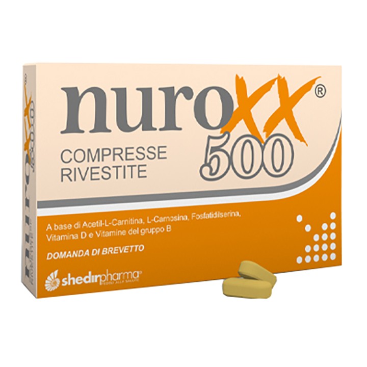 NUROXX 500 30CPR