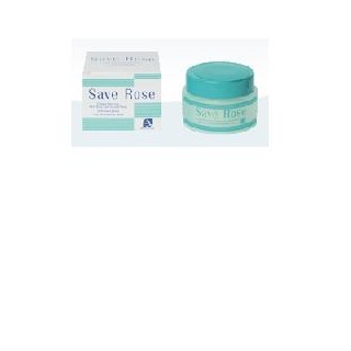 SAVE ROSE CR ANTICOUP 50ML