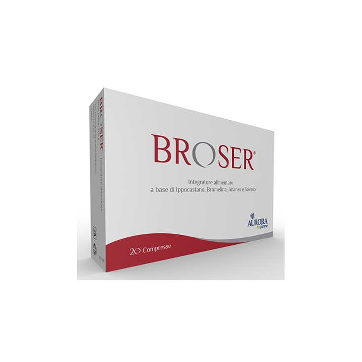 BROSER 20CPR