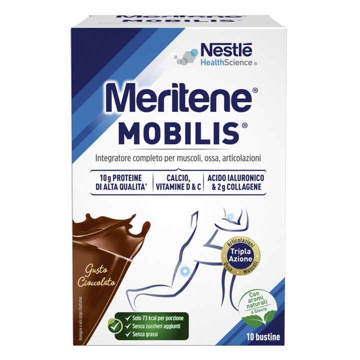MERITENE MOBILIS CHOC 8 10BUST