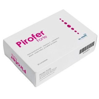 PIROFER FORTE 30CPR