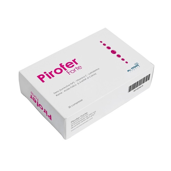 PIROFER FORTE 30CPR
