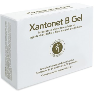 XANTONET B GEL 24BUST