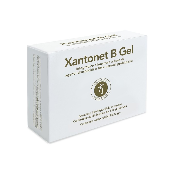 XANTONET B GEL 24BUST