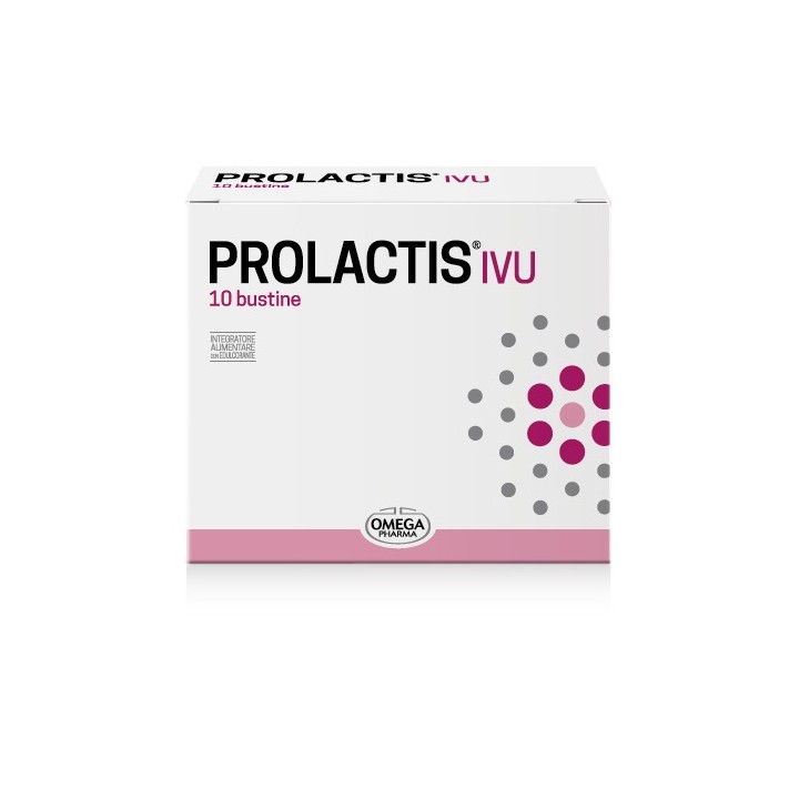 PROLACTIS IVU 10BUST