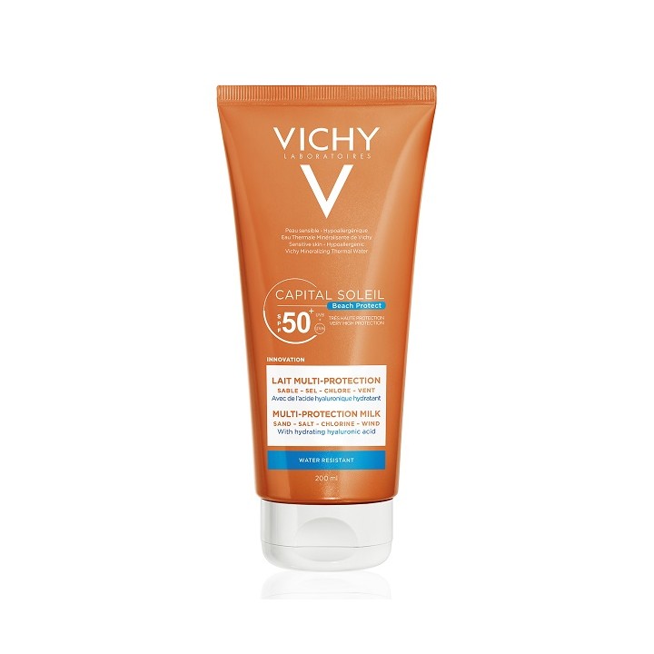 CS BEACH PROTECT LATTE SPF50+