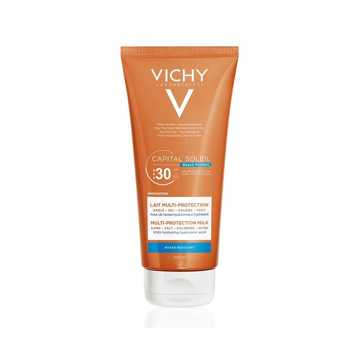 CS BEACH PROTECT LATTE SPF30