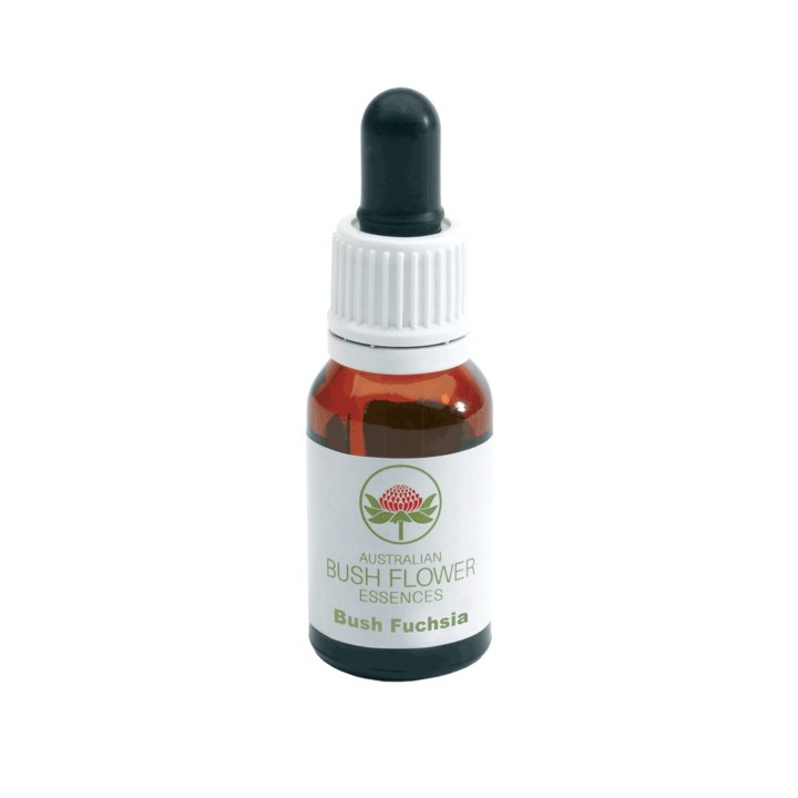 BUSH FUCHSIA GOCCE 15ML