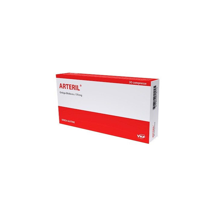 ARTERIL 30CPR