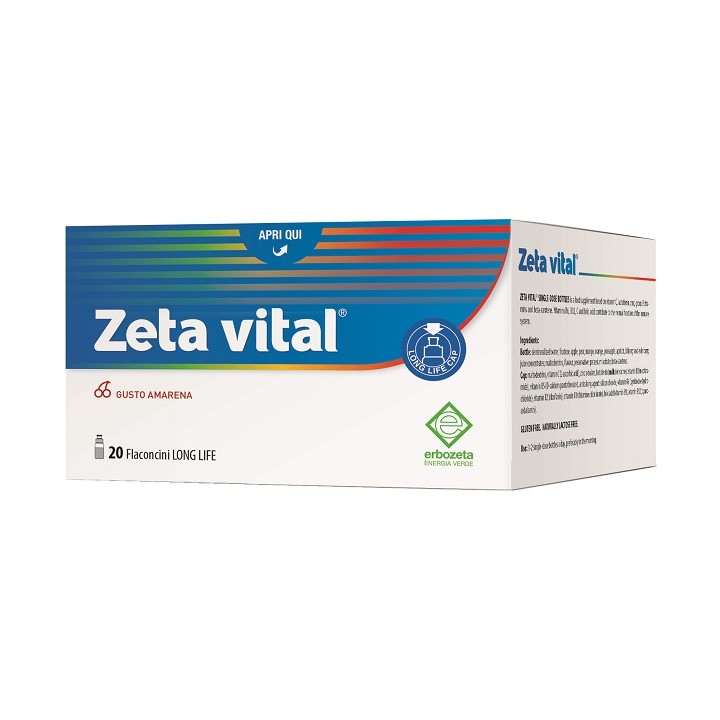 ZETA VITAL 20FL 10ML