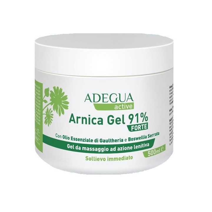 ADEGUA ACTIVE ARNICA91% FORTE