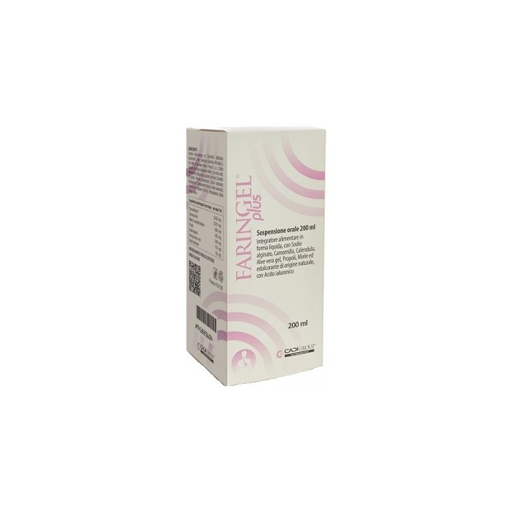 FARINGEL PLUS 200ML AC IALUR