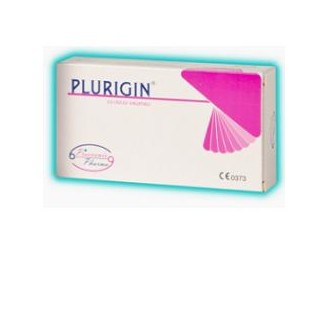 PLURIGIN OVULI VAGINALI 10PZ